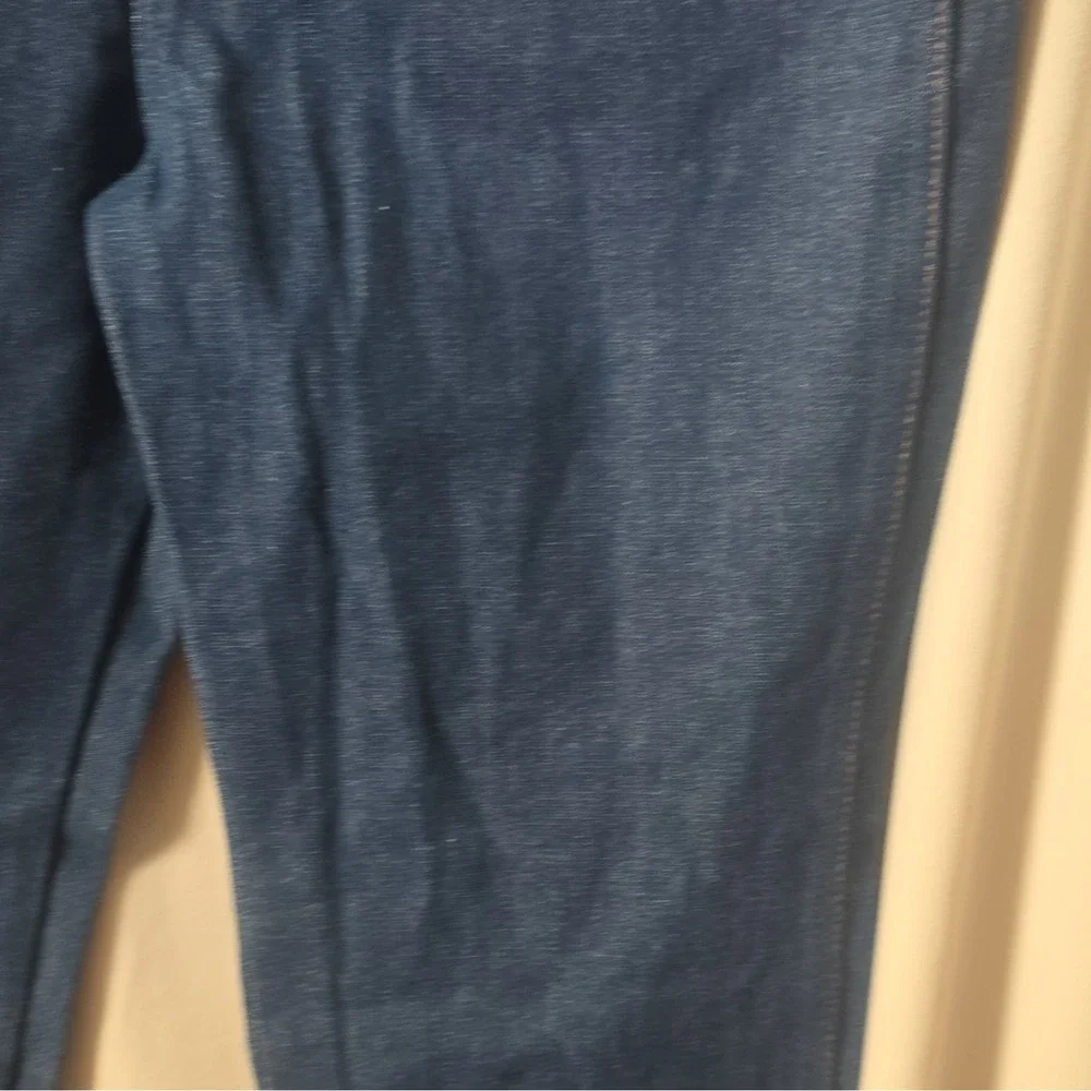 NWOT Y2K Wrangler Cowboy Cut Men's Dark Wash Blue Denim Straight Leg Jeans
